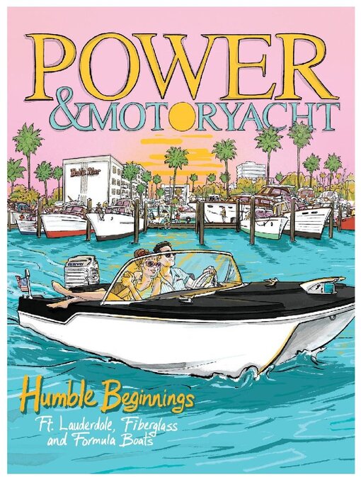 Title details for Power & Motoryacht by Active Interest Media HoldCo, Inc. - Available